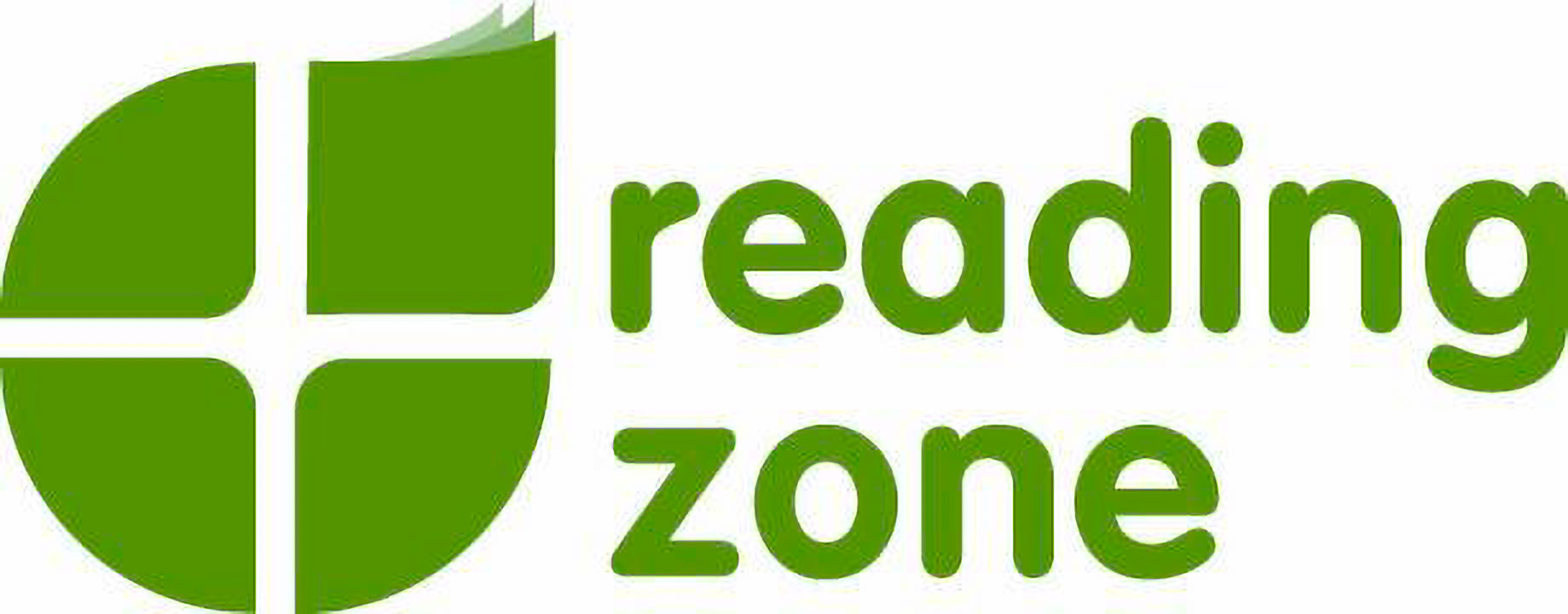 Reading Zone and School Zone logo