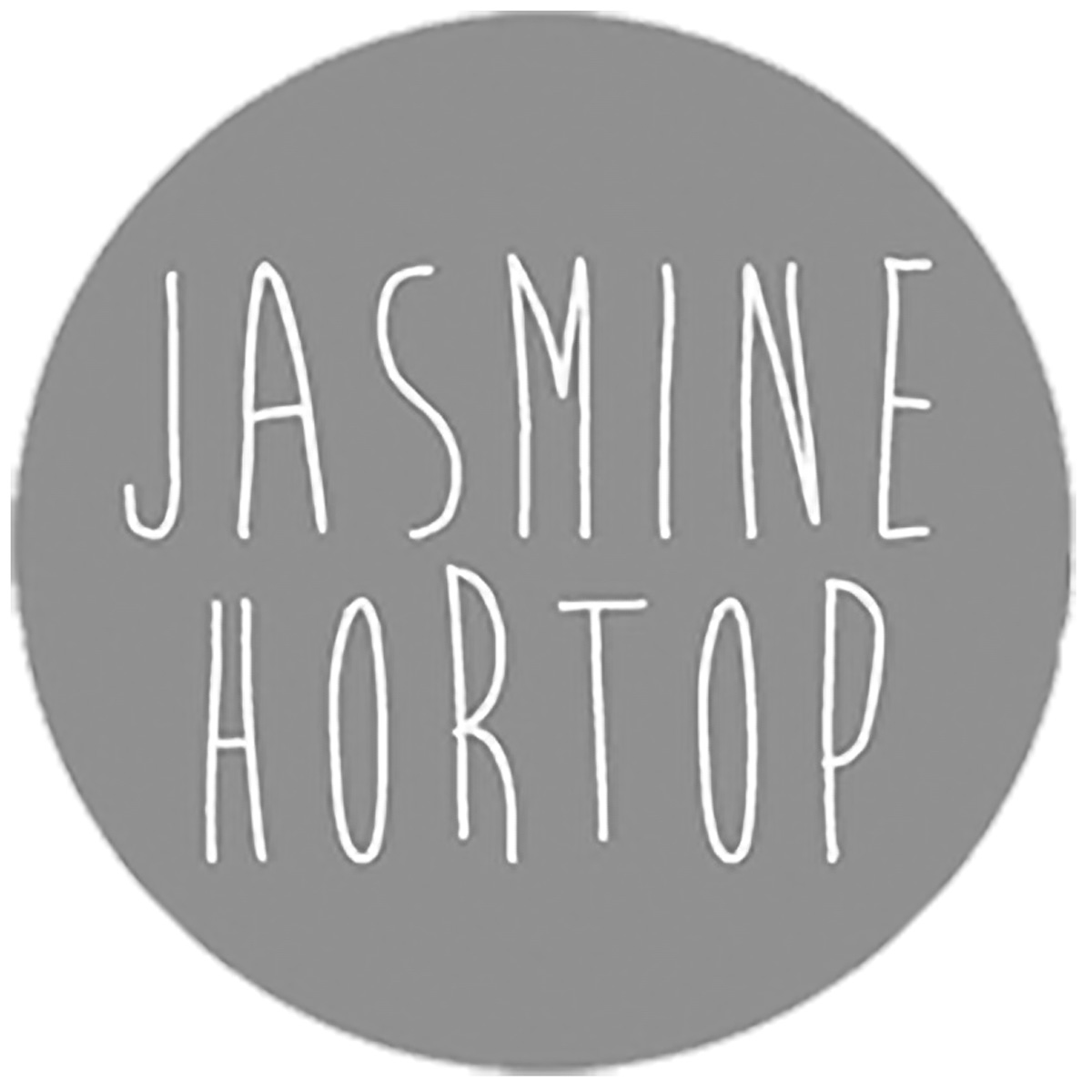 Jasmine Hortop's blog logo