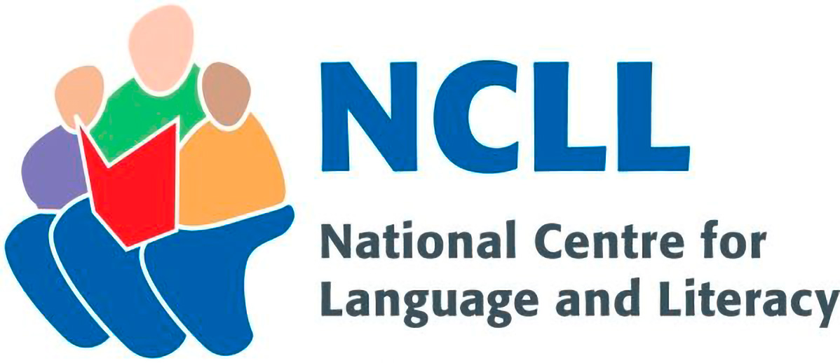 The National Centre for Language and Literacy logo