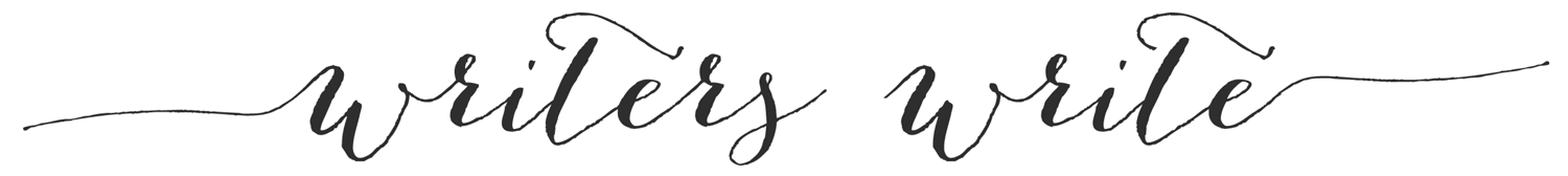 Writers Write logo