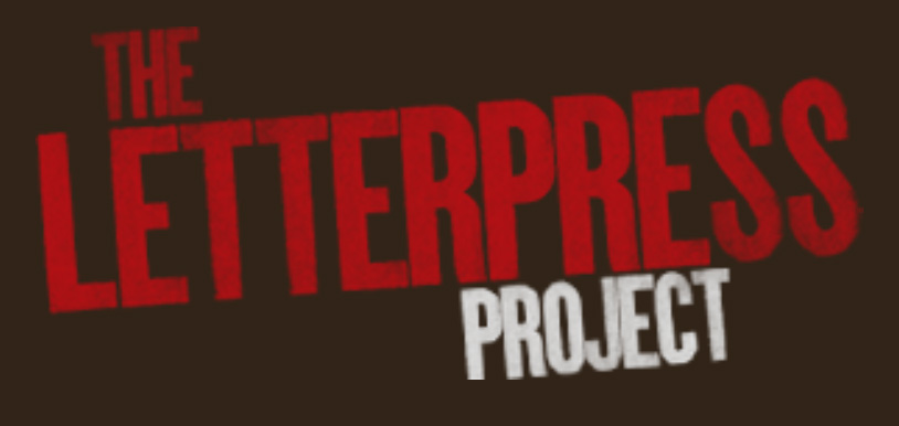 Letterpress Project logo